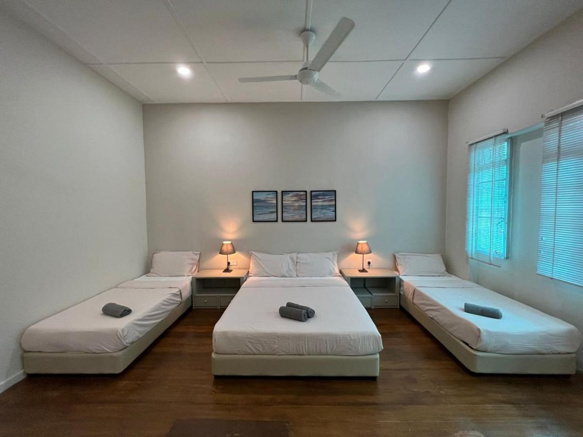 Myroom Georgetown, Off Jalan Burma, Gurney Drive Buitenkant foto