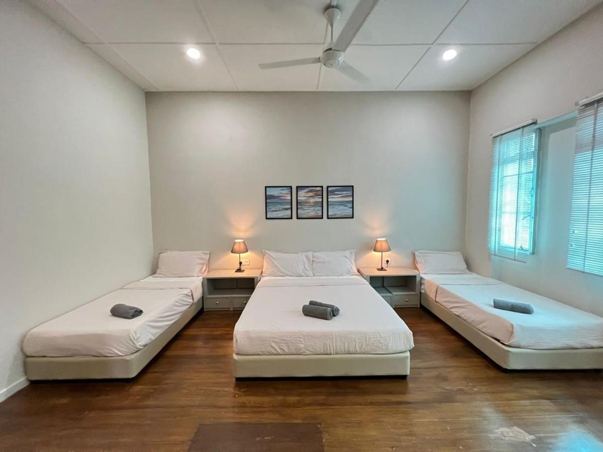 Myroom Georgetown, Off Jalan Burma, Gurney Drive Buitenkant foto