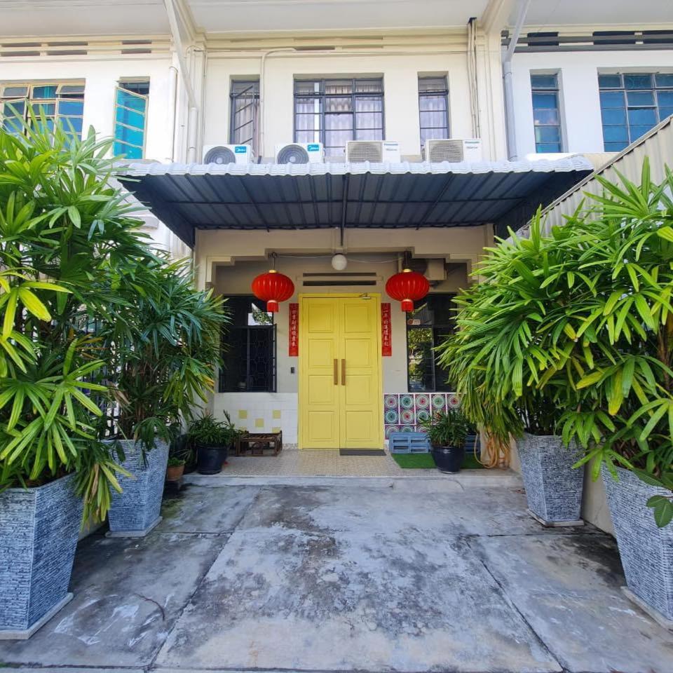 Myroom Georgetown, Off Jalan Burma, Gurney Drive Buitenkant foto
