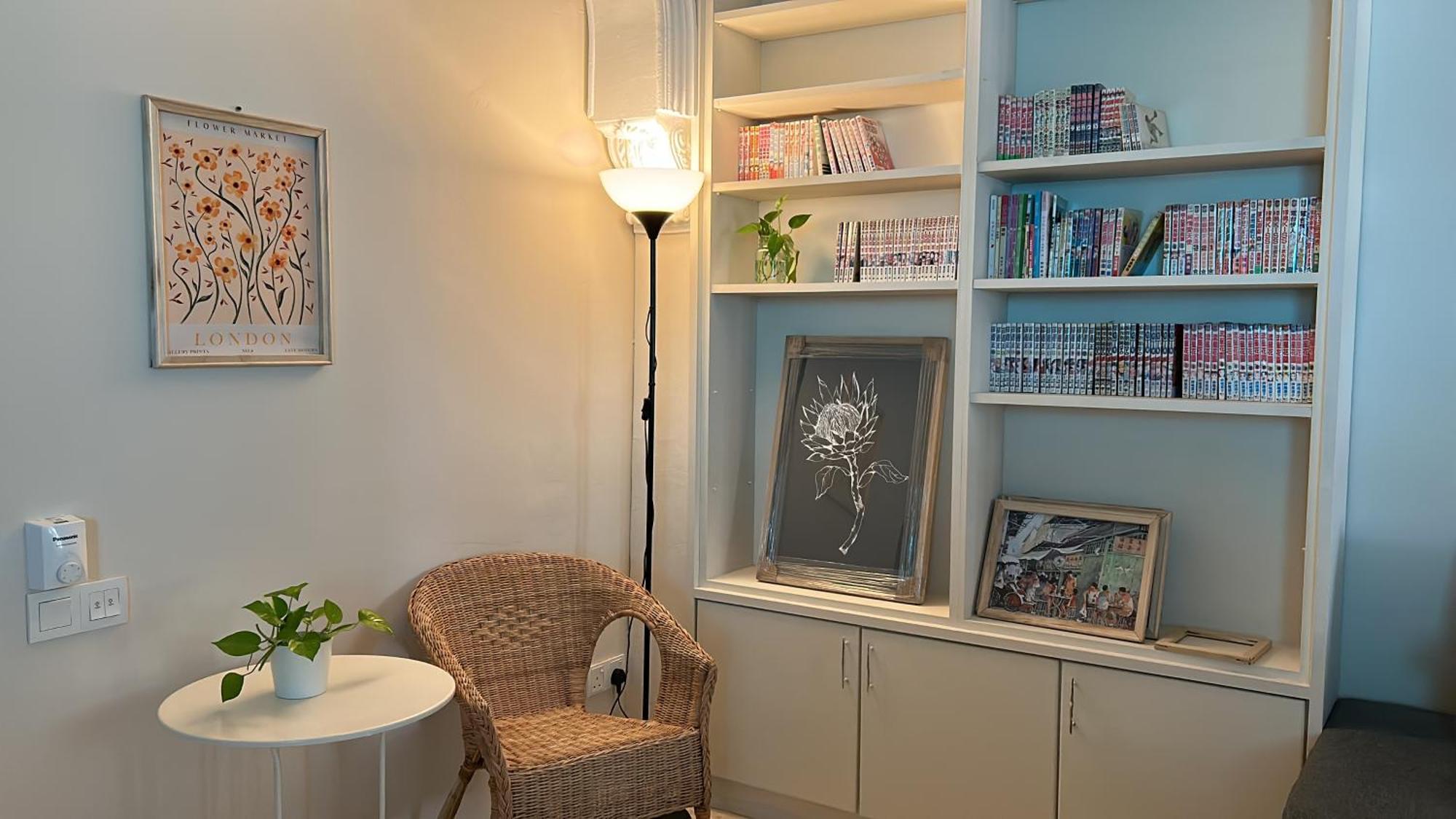 Myroom Georgetown, Off Jalan Burma, Gurney Drive Buitenkant foto
